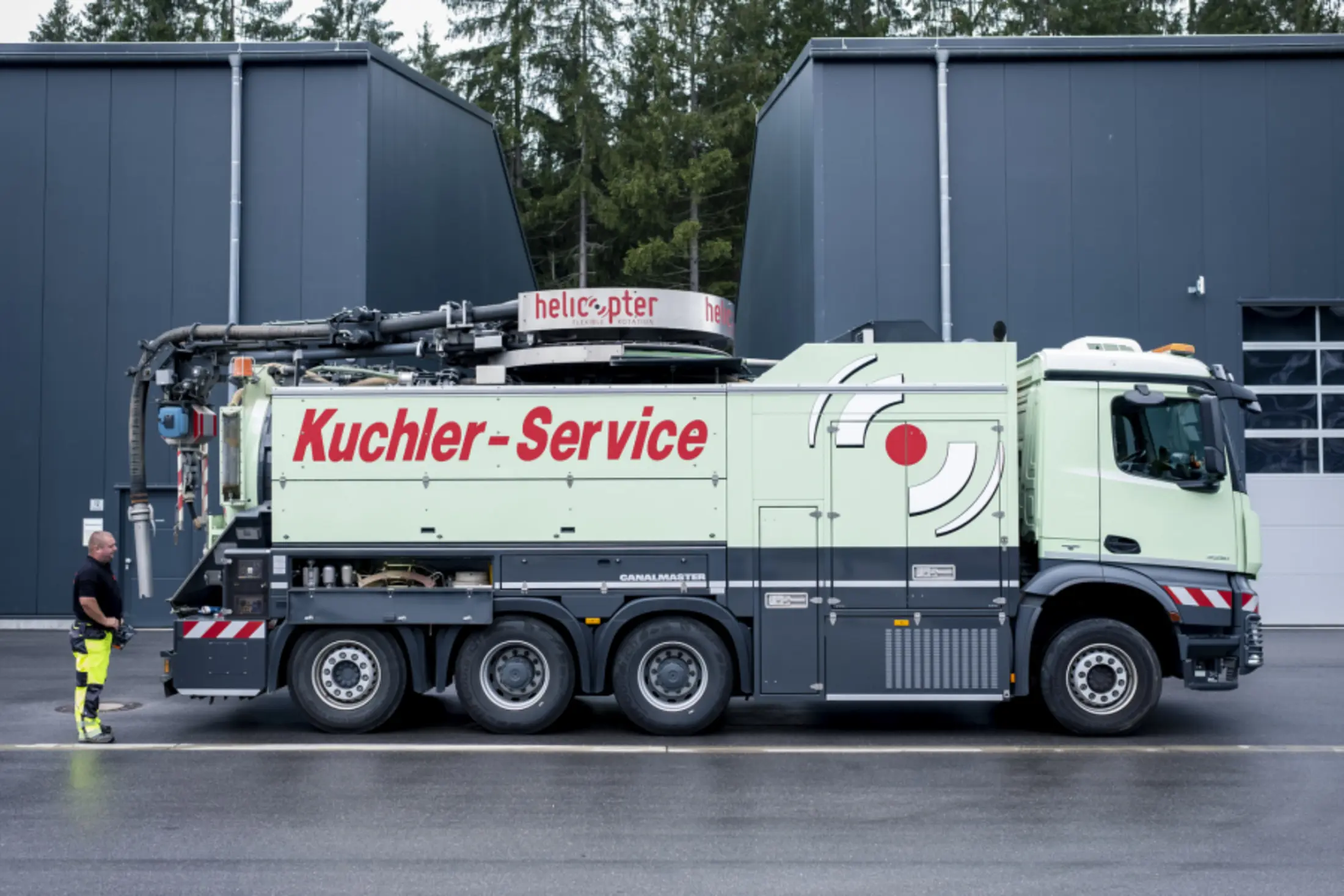 Bohrschlamm Entsorgung Bayern