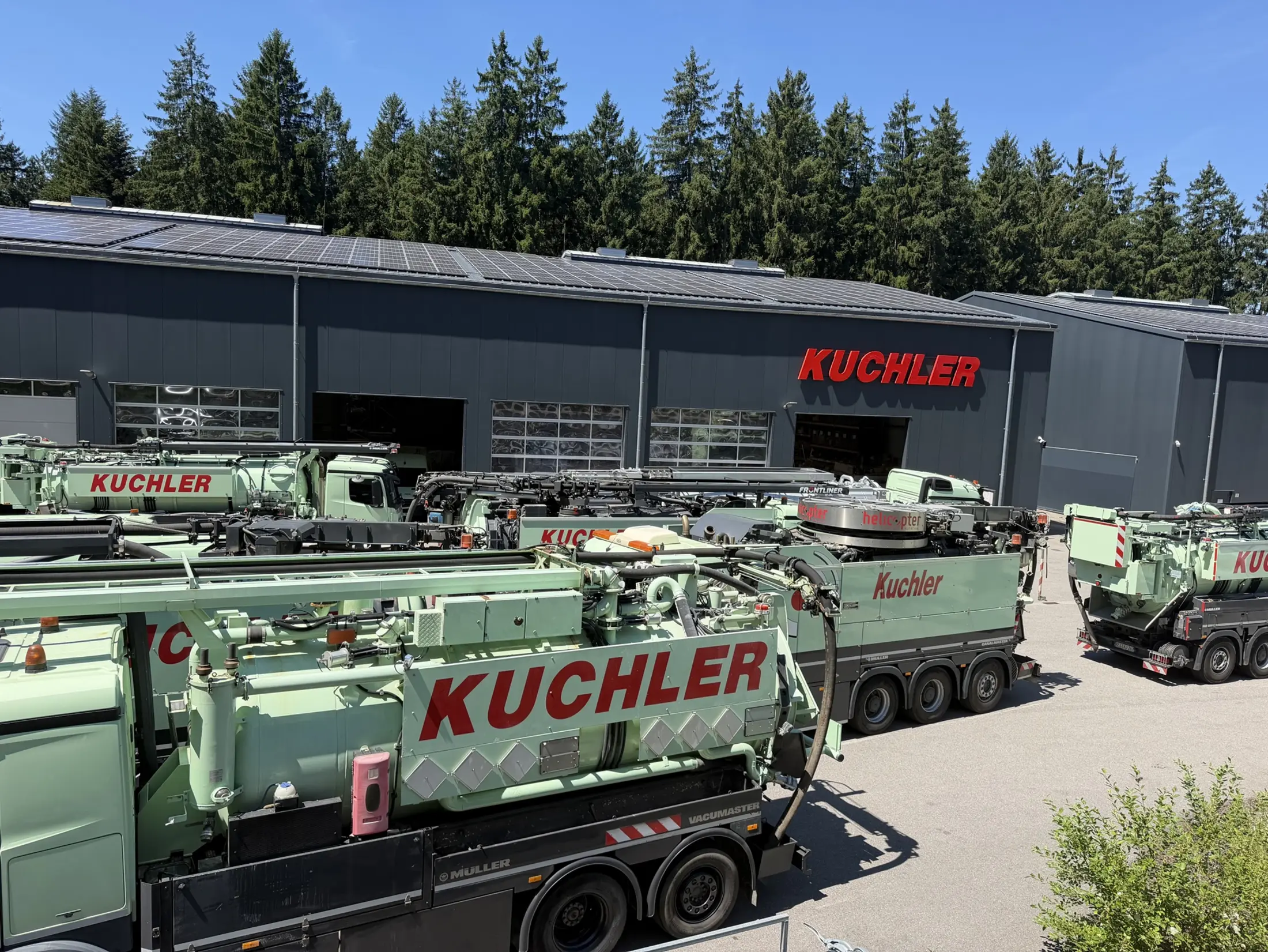 Bohrschlamm Entsorgung Bayern