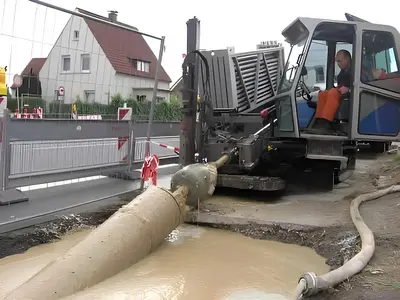 Bohrschlamm Beratungspartner Bohrschlamm Beratungspartner